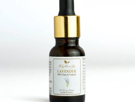 The Wellness Shop Lavender Oil Online Sale