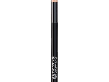 The Body Shop Striking Eye Definer Eyeliner - Black on Sale