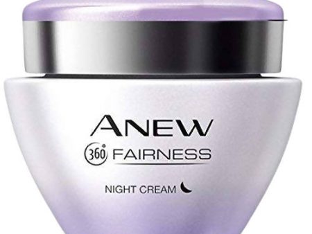 Avon Anew 360  Fairness Night Cream Online Sale