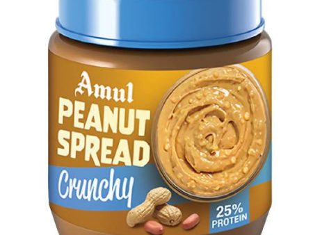 Amul Peanut Spread Crunchy For Cheap