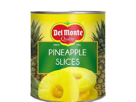 Del Monte Pineapple Slices Online