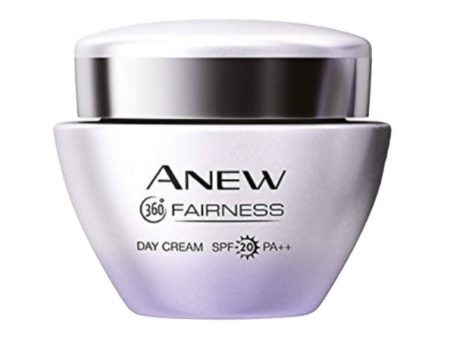 Avon Anew 360  Fairness Day Cream SPF 20 PA++ Online Sale