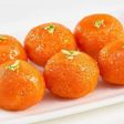 TRU Mishra s Ghee Moti Chur Ladoo Online Hot Sale