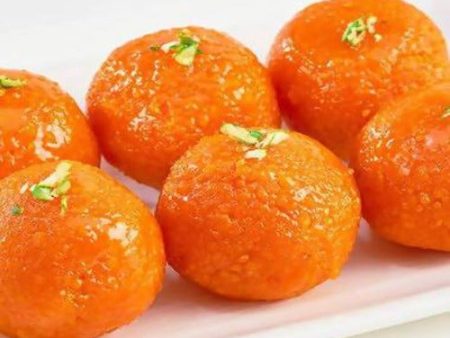 TRU Mishra s Ghee Moti Chur Ladoo Online Hot Sale