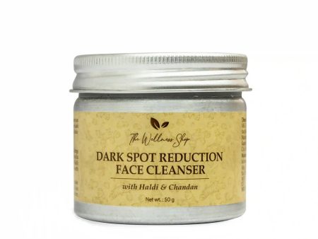 The Wellness Shop Dark Spot Reduction Face Cleanser For Discount