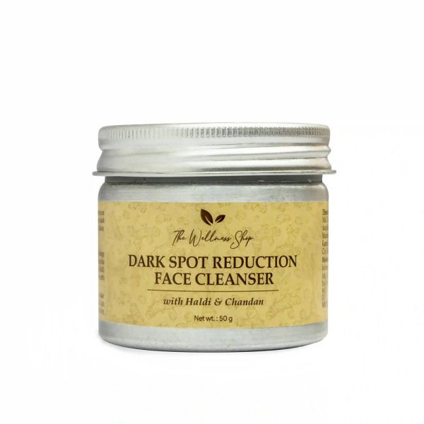 The Wellness Shop Dark Spot Reduction Face Cleanser For Discount