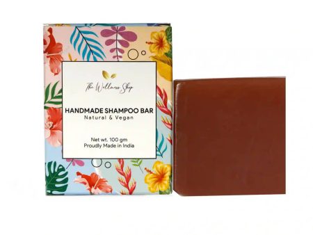 The Wellness Shop Hibiscus Shampoo And Conditioner Bar Online Sale