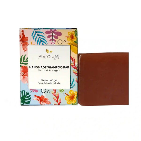 The Wellness Shop Hibiscus Shampoo And Conditioner Bar Online Sale