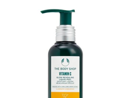 The Body Shop Vitamin C Glow-Revealing Liquid Peel For Cheap