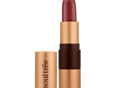 Soultree Ayurvedic Lipstick Glistening Loam 511 Cheap