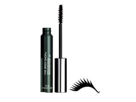 The Body Shop Super Volume Mascara Online Hot Sale