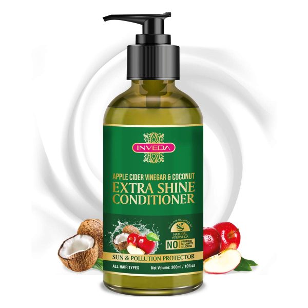 Inveda Apple Cider Vinegar Extra Shine Conditioner For Sale