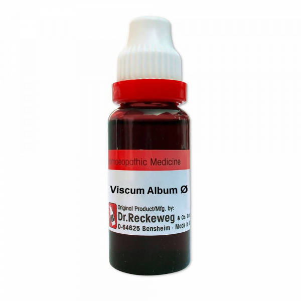 Dr. Reckeweg Viscum album Mother Tincture Q For Discount