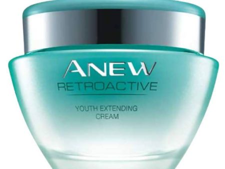 Avon Anew Retroactive Youth Extending Cream For Sale