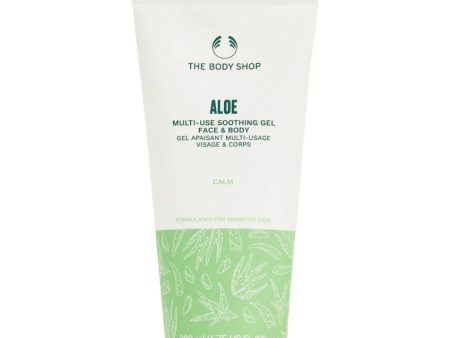 The Body Shop Aloe Multi-Use Soothing Gel Online