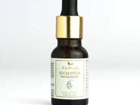 The Wellness Shop Eucalyptus Oil Fashion