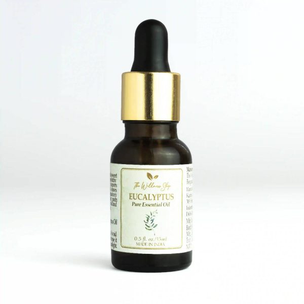 The Wellness Shop Eucalyptus Oil Fashion