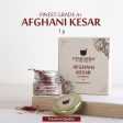 Upakarma Ayurveda Afghani Kesar (Saffron) Hot on Sale