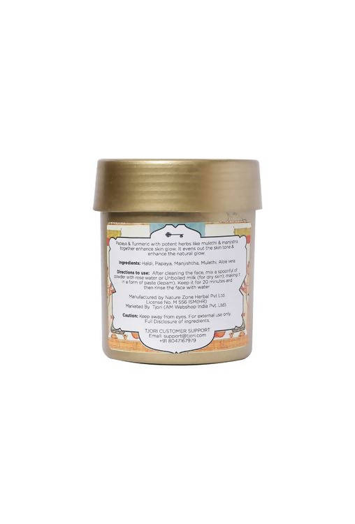 Tjori Glow Enhancing Face Scrub Fashion