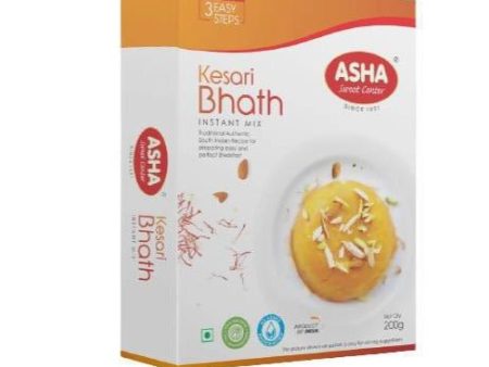 Asha Sweet Center Kesari Bath Mix Online Hot Sale