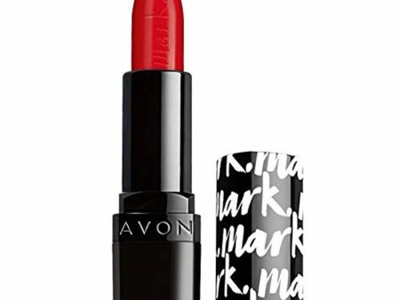 Avon Mark Epic Lipstick - Red Extreme Online Hot Sale