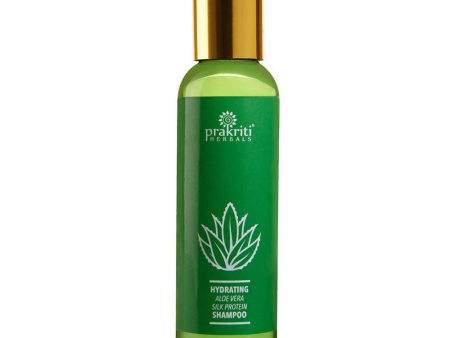 Prakriti Herbals Hydrating Aloe Vera Silk Protein Shampoo Online