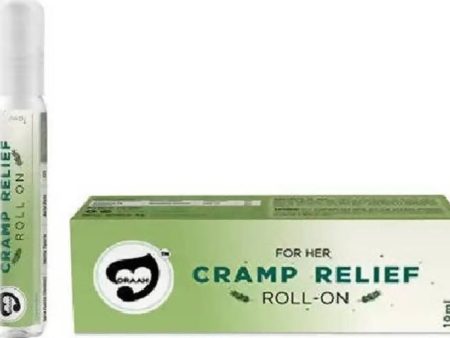 Oraah Cramp Relief Roll-On For Her Online Hot Sale