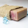 The Wellness Shop Rose And Saffron Facial Soap Discount