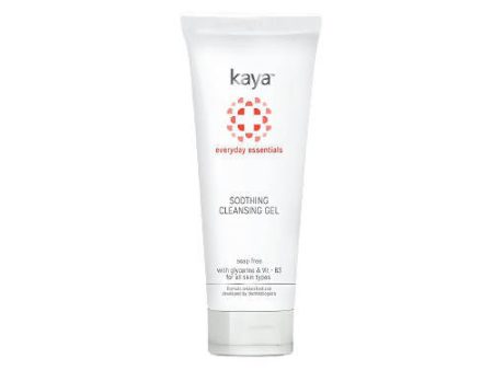 Kaya Everyday Essentials Soothing Cleansing Gel Online Hot Sale