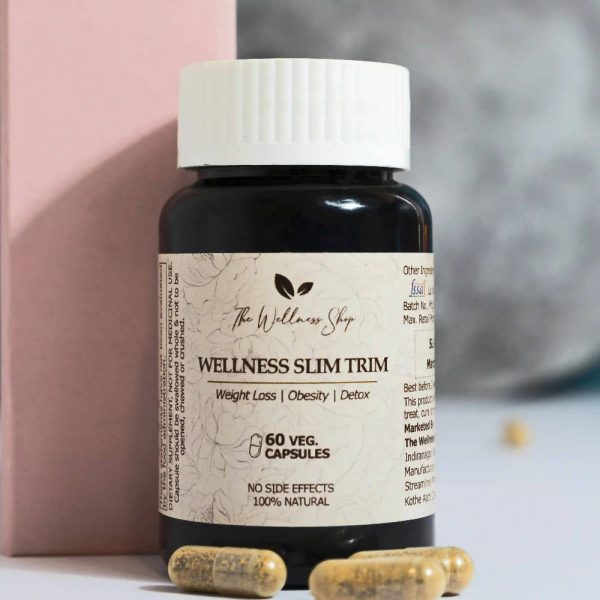 The Wellness Shop Wellness Slim Trim Tablets Online now