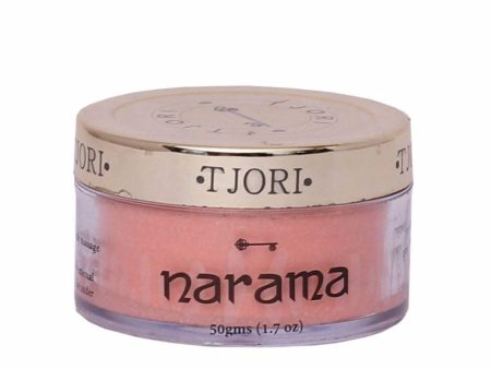 Tjori Narama Diaper Rash Cream - Vanila Online now