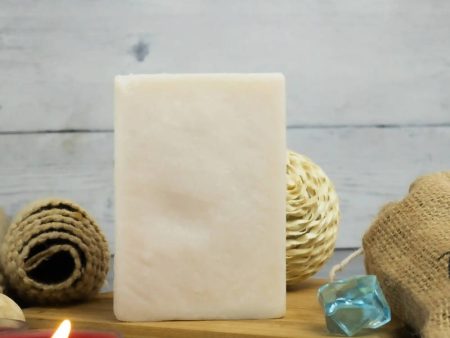 The Wellness Shop Skin Rejuvenating Coconut Vanilla Soap Bar For Cheap