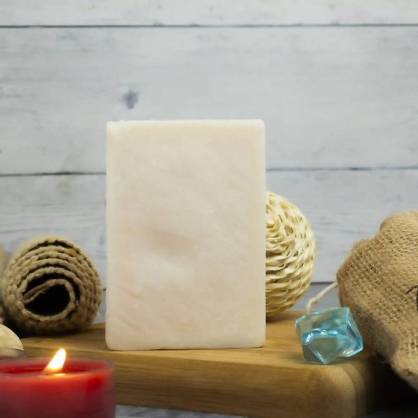 The Wellness Shop Skin Rejuvenating Coconut Vanilla Soap Bar For Cheap