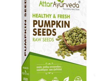 Attar Ayurveda Pumpkin Seeds Online Hot Sale