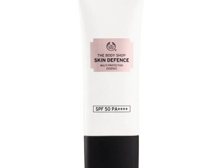 The Body Shop Skin Defence Multi-Protection Essence SPF 50PA++++ Fashion