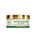 The Natural Wash Face Moisturizing Gel Cream Online