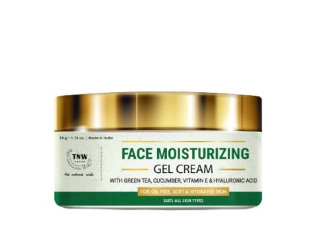 The Natural Wash Face Moisturizing Gel Cream Online