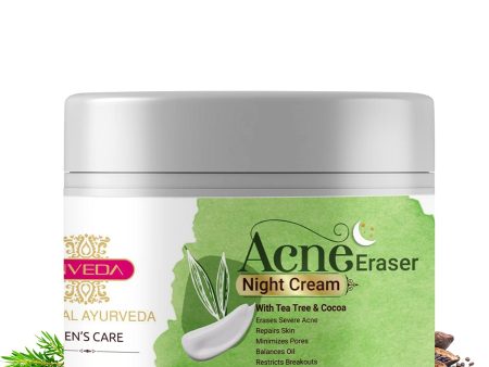 Inveda Acne Eraser Night Cream For Sale