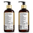 Wow Skin Science Moroccan Argan Oil Shampoo & Hair Conditioner Online