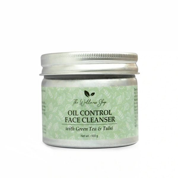 The Wellness Shop Oil Control Face Cleanser Fashion