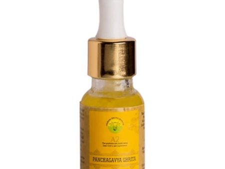 A2 Organics Panchagavya Ghrita Nasal Drop Supply