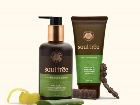 Soultree Anti - Dandruff Treatment Online