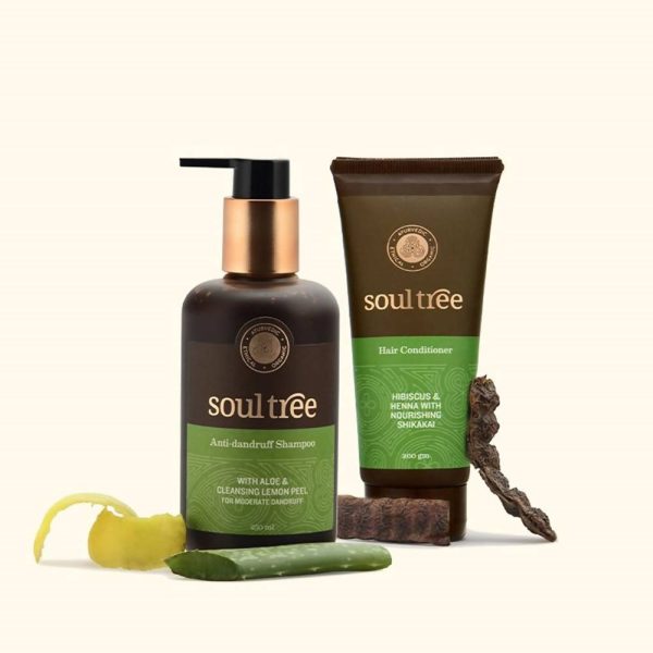 Soultree Anti - Dandruff Treatment Online