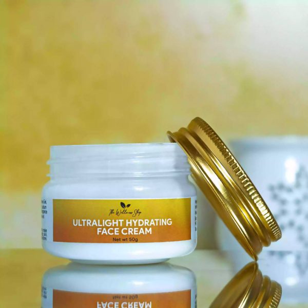 The Wellness Shop Ultra Hydrating Face Cream Supply