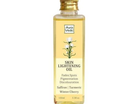 Auravedic Skin Lightening Oil Sale