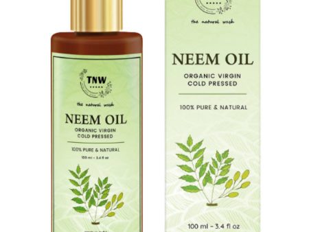 The Natural Wash Neem Oil Sale