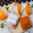 The Wellness Shop Vitamin C Enriched Orange Peel Handmade Soap on Sale