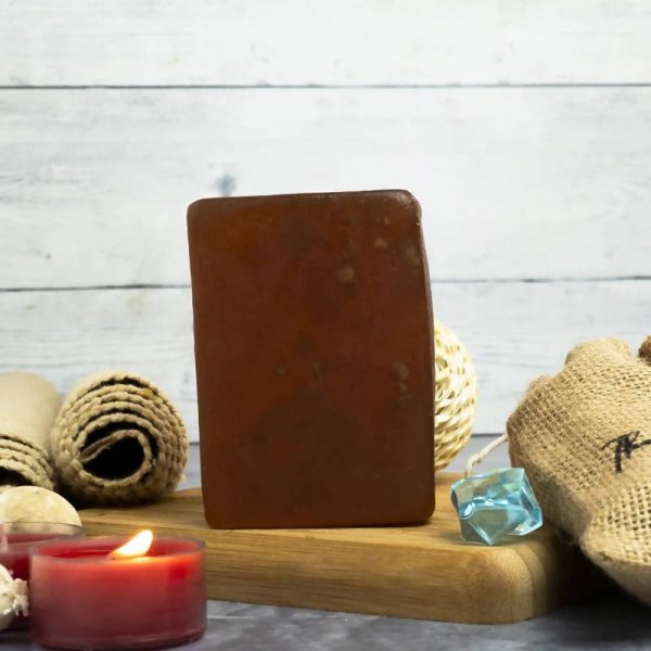 The Wellness Shop Oats And Honey Glow Boost Soap Online now