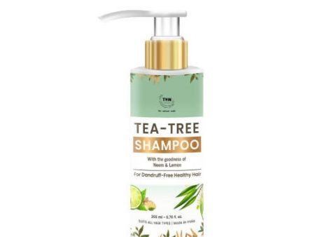 The Natural Wash Tea Tree Shampoo Sale