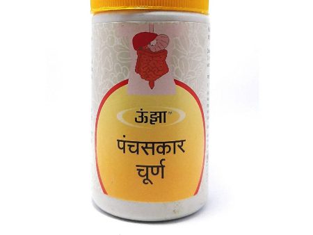 Unjha Panchsakar Churna Hot on Sale